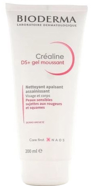 Крем для обличчя Bioderma Créaline DS plus 200 мл (3401397240302) - зображення 1