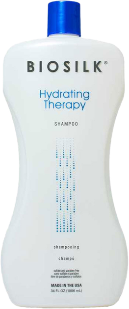 Shampoo BioSilk Hydrating Therapy 1006 ml (633911741658) - obraz 1