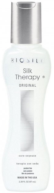 Сироватка для волосся BioSilk Silk Therapy Treatment 67 мл (633911747209) - зображення 1