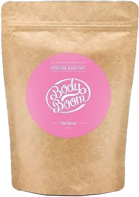 Scrub Body Boom Coffee Original 30 g (5906395363247) - obraz 1