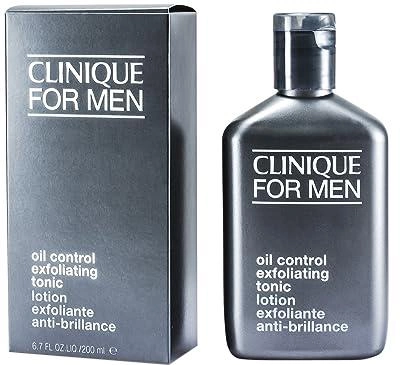 Тонік для обличчя Clinique Men Oil Control Exfoliating Tonic 200 мл (20714104726) - зображення 1