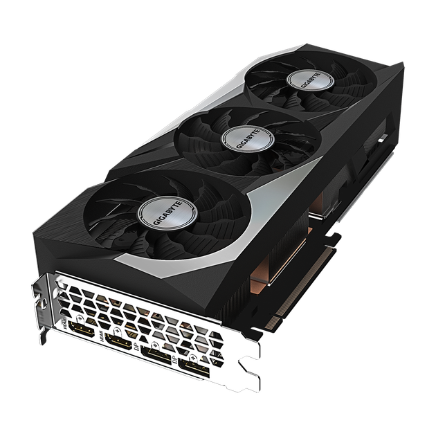 Дискретна відеокарта AMD Radeon RX 6800 XT Gaming OC, 16 GB GDDR6, 256-bit / Displayport, HDMI б/в - зображення 2