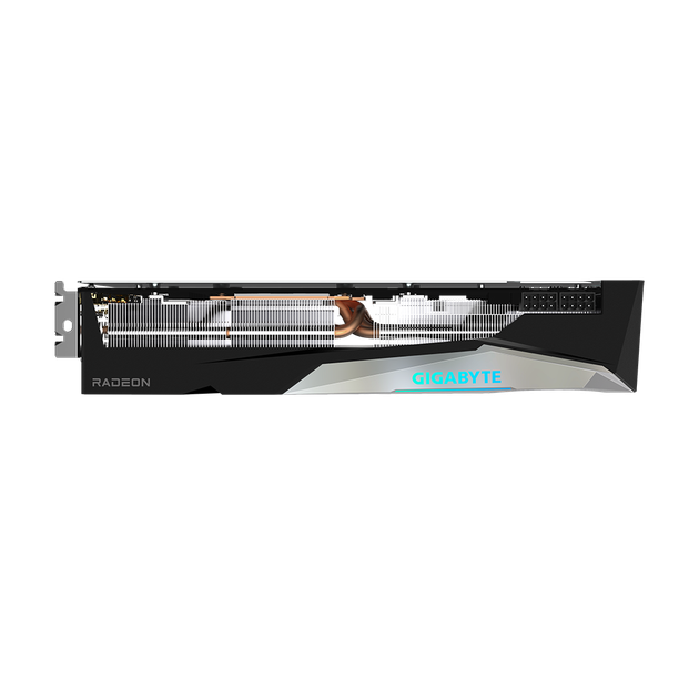 Дискретна відеокарта AMD Radeon RX 6800 XT Gaming OC, 16 GB GDDR6, 256-bit / Displayport, HDMI б/в - зображення 6
