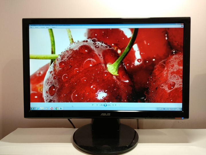 Монитор ASUS VH222D / 21.5" (1920x1080) TN / VGA / VESA 100x100 б/у ...