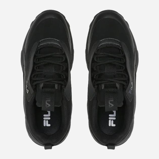 Sneakersy damskie Fila FFW0296 36 (5.5US) 22.5 cm Czarne (8719477769304) - obraz 3