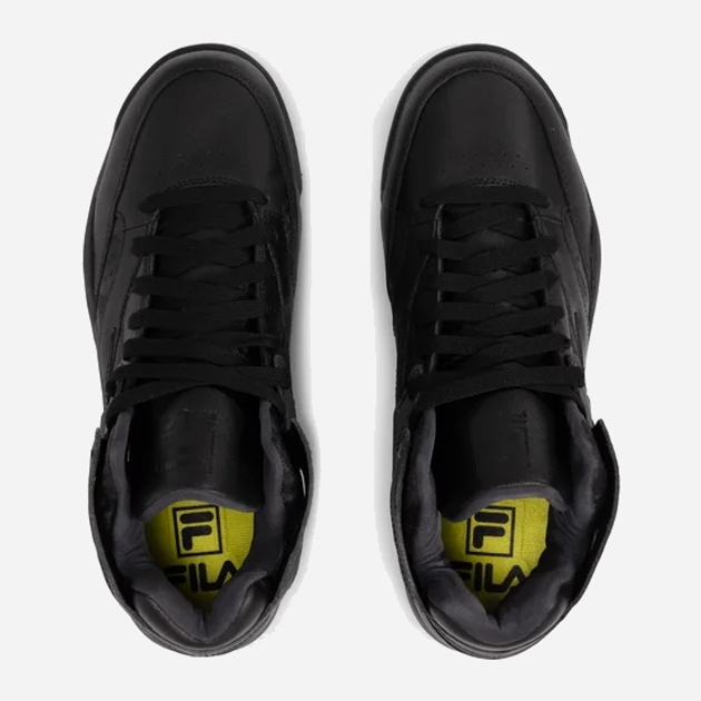 Buty sportowe męskie do kostki Fila FFM0259 41 (8US) 26 cm Czarne (8719477825505) - obraz 3