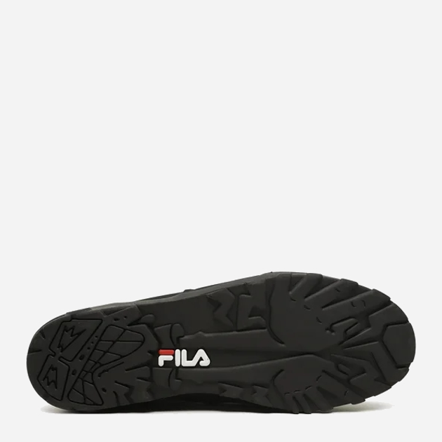 Чоловічі черевики Fila FFM0165 42 (9US) 27 см Чорні (8719477729964) - зображення 4