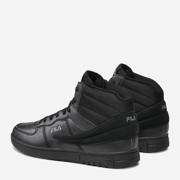 Чоловічі снікери Fila FFM0193 42 (9US) 27 см Чорні (8719477827387) - зображення 3