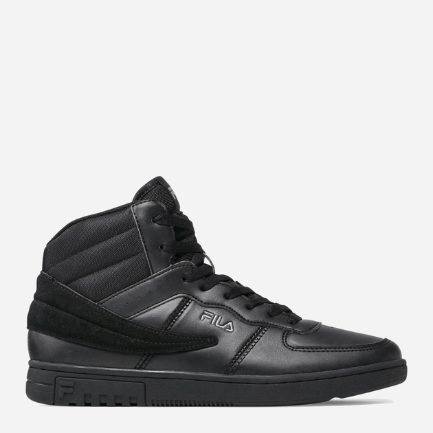 Sneakersy męskie na platformie wysokie Fila FFM0193 46 (12US) 30 cm Czarne (8719477827424) - obraz 1
