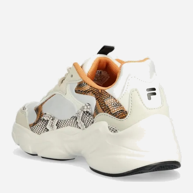 Buty sportowe damskie Fila FFW0194 41 (9.5US) 25.5 cm Beżowe (8719477818835) - obraz 4