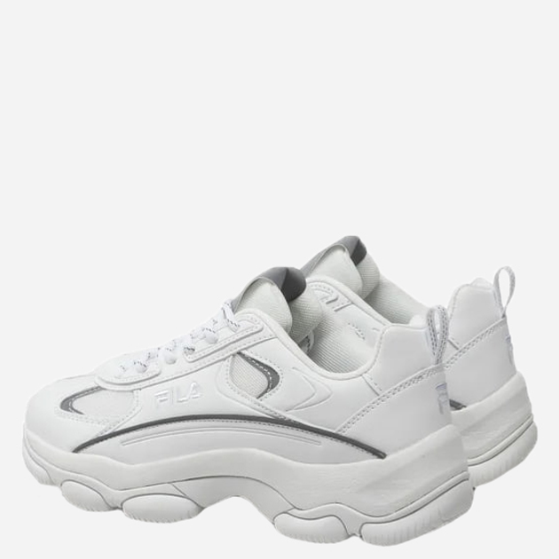 Жіночі кросівки Fila FFW0192 36 (5.5US) 22.5 см Білі (8719477693760) - зображення 3