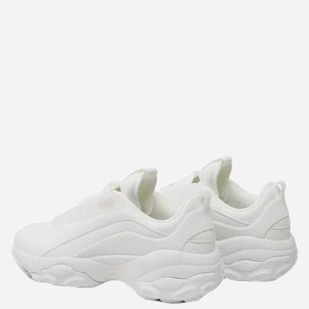 Sneakersy damskie Fila FFW0296 38 (7US) 23.5 cm Białe (8719477769182) - obraz 3
