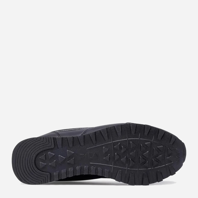 Жіночі кросівки Fila 1010308 40 (9US) 25 см Чорні (8719477211230) - зображення 4