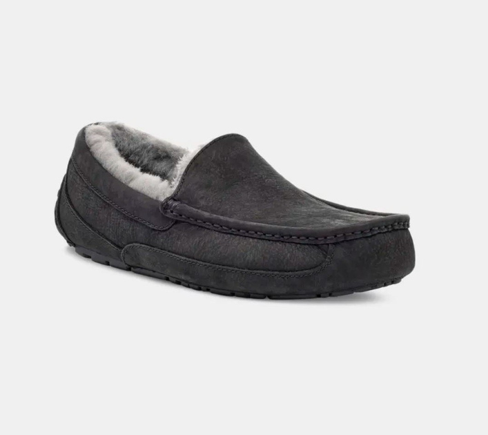 Ascot all best sale black slipper