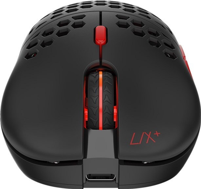 Mysz SPC Gear LIX Plus Wireless Czarna (SPG151) - obraz 6