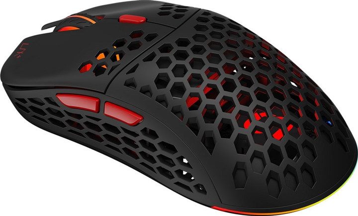 Mysz SPC Gear LIX Plus Wireless Czarna (SPG151) - obraz 10