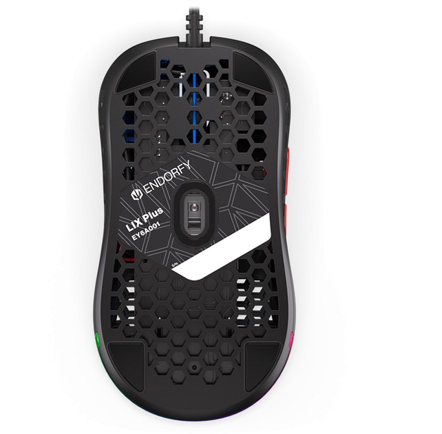 Миша Endorfy LIX Plus USB Black (EY6A001) - зображення 7