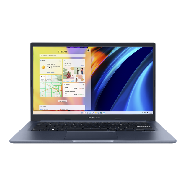 Ноутбук Asus Vivobook X1402ZA (X1402ZA-EB108WS) - Фото 1 Ноутбук Asus Vivobook X1402ZA (X1402ZA-EB108WS) - зображення 1