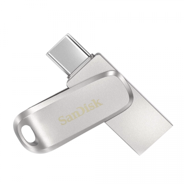 Флешка SanDisk 512GB Ultra Dual Drive Luxe USB Type-C (SDDDC4-512G-G46) - зображення 2