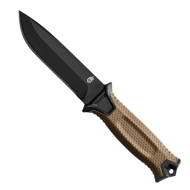 Тактичний ніж Gerber Strongarm Fixed Fine Edge Coyote 31-003615 (1027826) - зображення 1