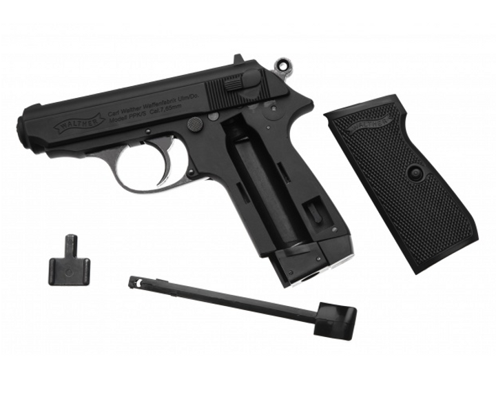 5.8315 Пистолет Umarex Walther PPK/S - изображение 2