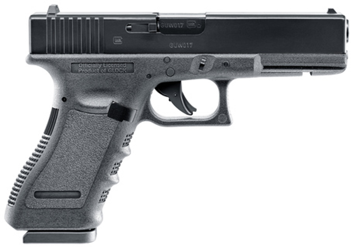 5.8365 Пневматический пистолет Umarex Glock 17 - изображение 2