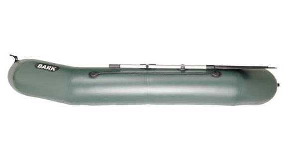 Надувная лодка BARK B-260D (Барк 260D) - изображение 2
