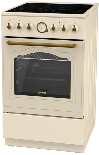 Kuchenka elektryczna Gorenje (GECS5B70CLI) - obraz 3