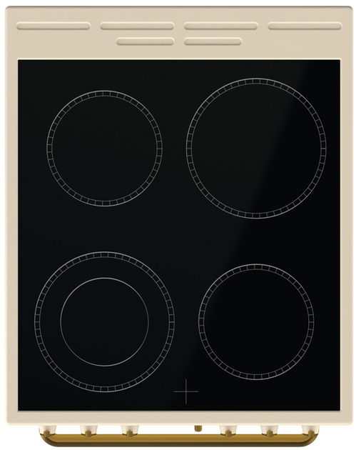 Kuchenka elektryczna Gorenje (GECS5B70CLI) - obraz 6
