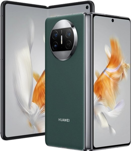 Мобільний телефон Huawei Mate X3 12/512GB Green (6941487293261) - зображення 2