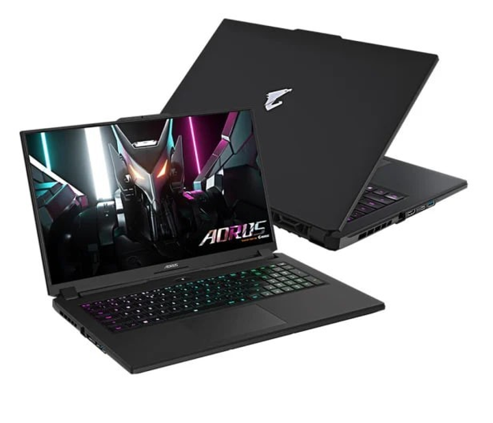 Ігровий Новий ноутбук Gigabyte AORUS 15P Intel Core i7-11800H 8 ядер ...
