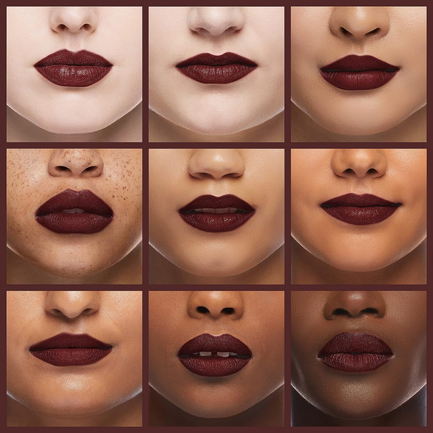 Szminka do ust Wet N Wild Megalast Finish Matte Cherry Bomb 4 g (77802117410) - obraz 6