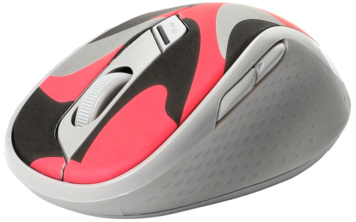 Мышь Rapoo M500 Silent Bluetooth Red (6940056181114) – фото, отзывы ...