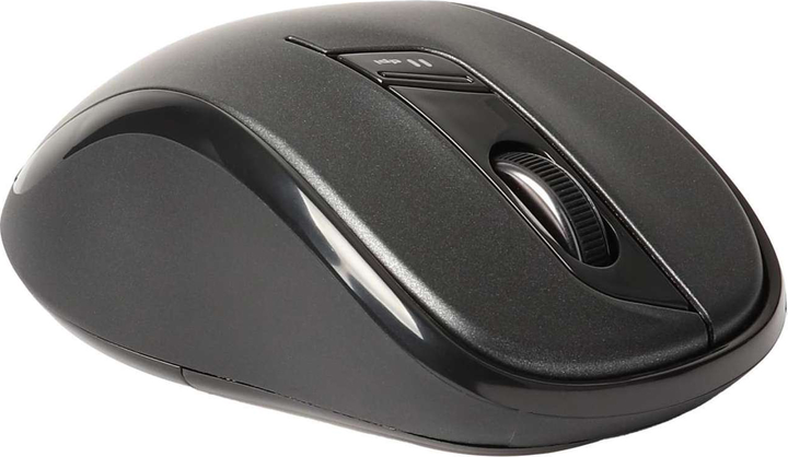 Миша Rapoo M500 Silent Bluetooth Black (6940056184047) - зображення 2