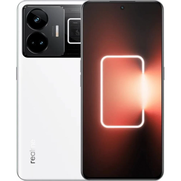 Смартфон Realme GT Neo 5 12/256GB White - Фото 1 Смартфон Realme GT Neo 5 12/256GB White - изображение 1