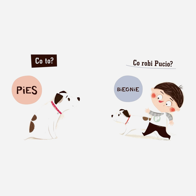 Książka dla dzieci Pucio. Co Robi Pucio? (34691) - obraz 3