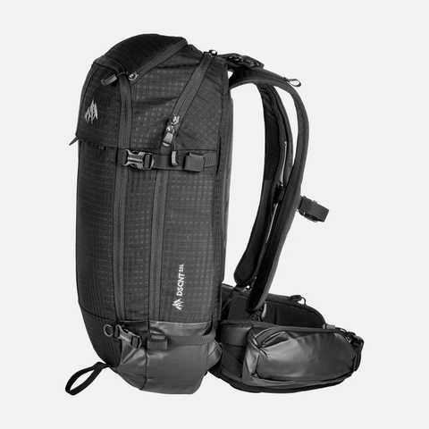 Рюкзак Jones Dscnt, Black, 25 (JNS J.23.BAN.DSC.BK.25L.1) - изображение 3