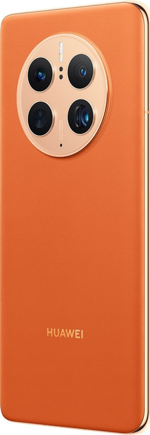 Smartfon Huawei Mate 50 Pro 8/512GB Orange (6941487279623) - obraz 2