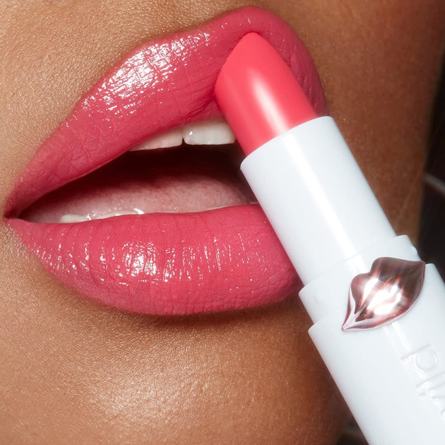 Szminka do ust Wet N Wild Megalast Lipstick Shine Finish Strawberry Lingerie 3.3 g (77802117236) - obraz 4