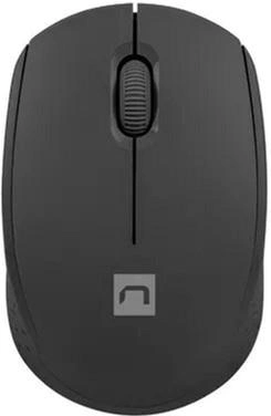 Миша NATEC Stork Wireless Black (NMY-2000) - зображення 1