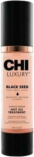 Еліксир для волосся CHI Hot Oil Treatment Luxury Black Seed Oil 50 мл (633911788486) - зображення 1