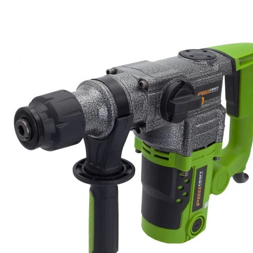 Перфоратор Procraft Industrial BH-1550 NW Бочковий - зображення 4