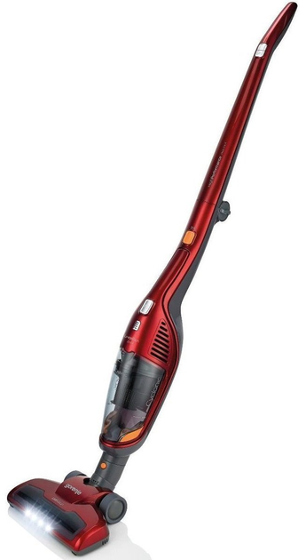 Odkurzacz akumulatorowy Gorenje SVC216FR - obraz 3