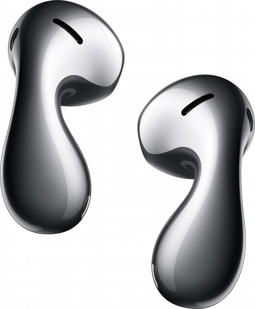 Słuchawki Huawei FreeBuds 5 Srebrny Frost (6941487277506) - obraz 8