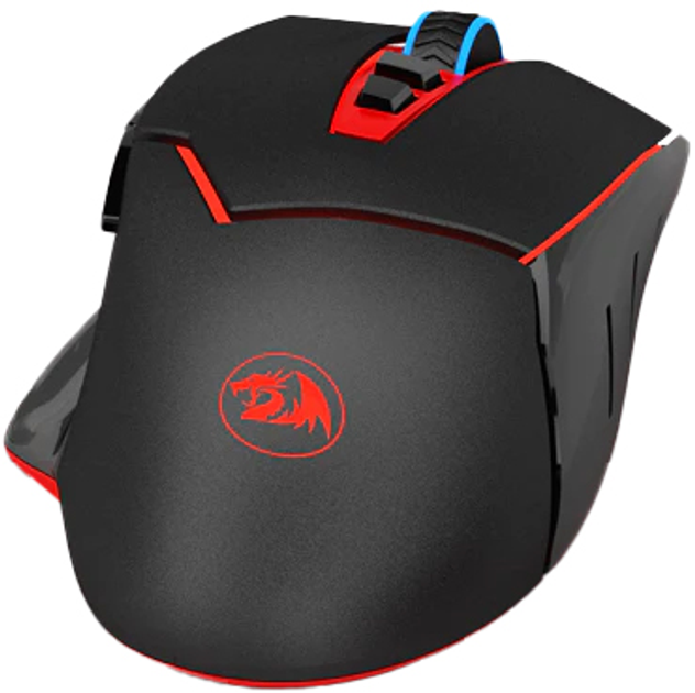 Mysz Redragon Mirage M690 Wireless Black (RED-M690) - obraz 3