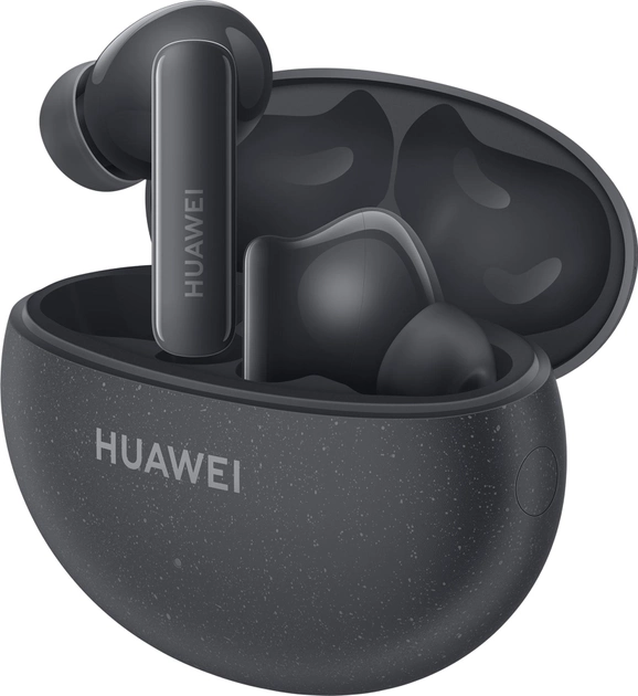 Słuchawki Huawei FreeBuds 5i Nebula Czarne (6941487282579) - obraz 2
