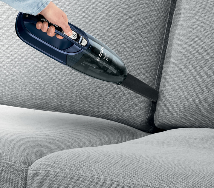 Автомобільний пилосос Bosch BHN20L - зображення 8