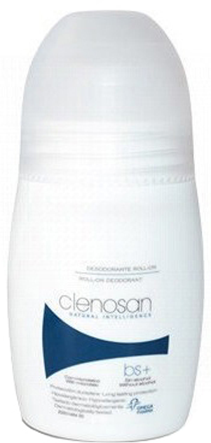 Dezodorant Clenosan Roll On Alcohol-Free 75 ml (8470003971584) - obraz 1