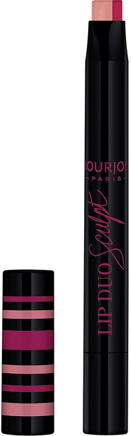 Помада Bourjois Duo Sculpt Grenad-In (3614225688102) - зображення 1