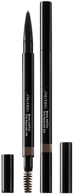 Олівець для брів Shiseido Brow Inktrio 03 Deep Brown (729238147751) - зображення 1